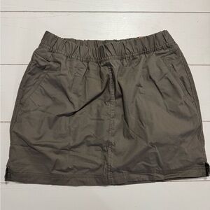 PrAna Double Peak Skort
